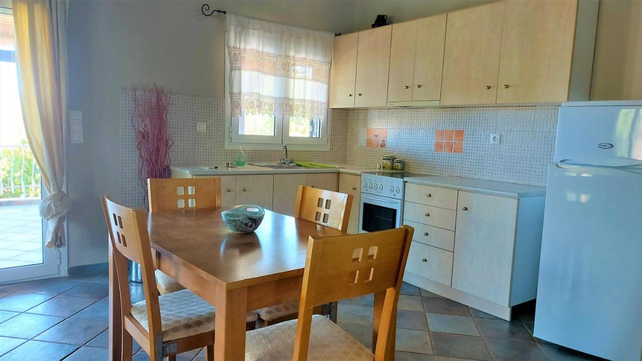 Βlueview Villa Ermióni Eksteriør bilde