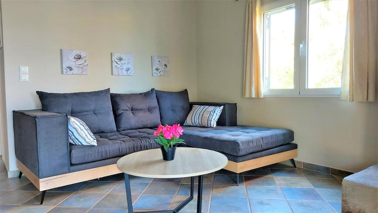 Βlueview Villa Ermióni Eksteriør bilde