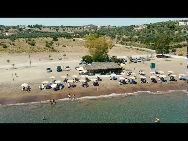 Βlueview Villa Ermióni Eksteriør bilde