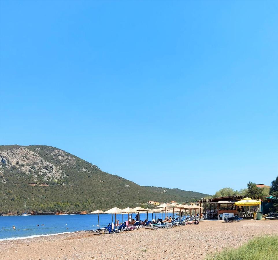 Βlueview Villa Ermióni Eksteriør bilde