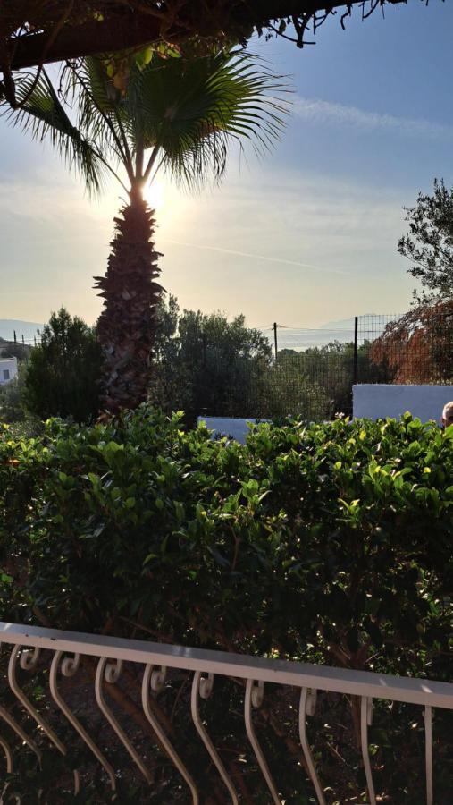 Βlueview Villa Ermióni Eksteriør bilde