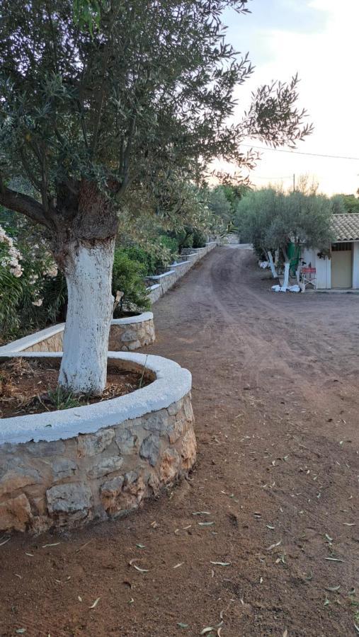 Βlueview Villa Ermióni Eksteriør bilde
