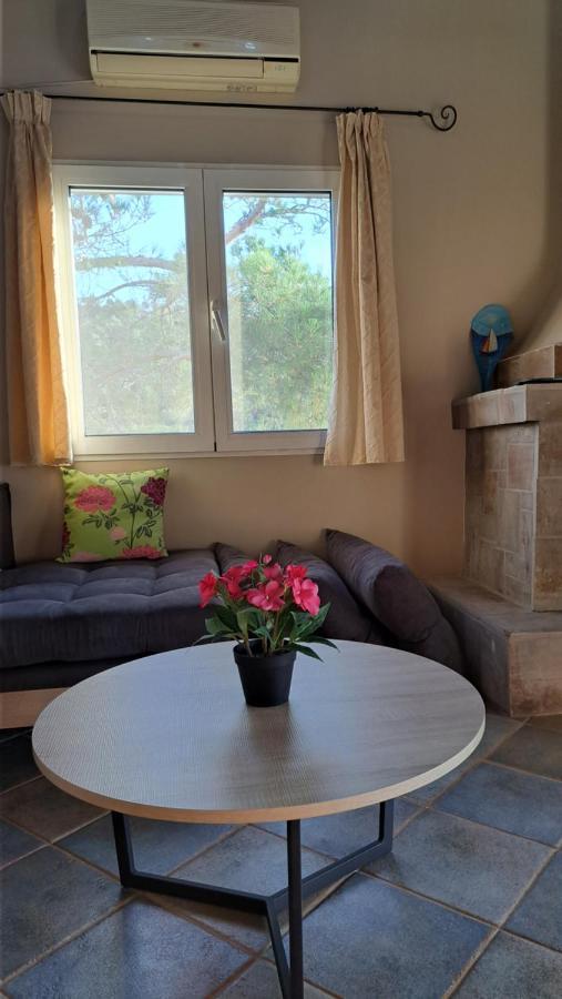 Βlueview Villa Ermióni Eksteriør bilde