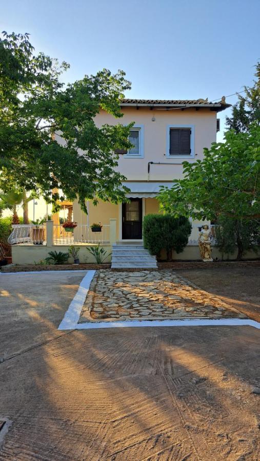 Βlueview Villa Ermióni Eksteriør bilde