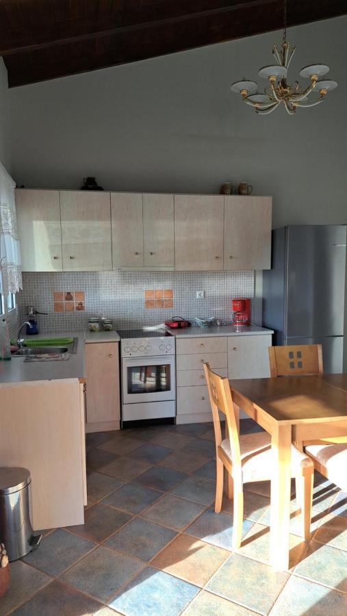 Βlueview Villa Ermióni Eksteriør bilde