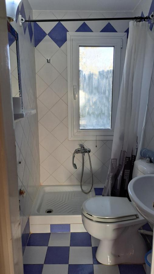 Βlueview Villa Ermióni Eksteriør bilde