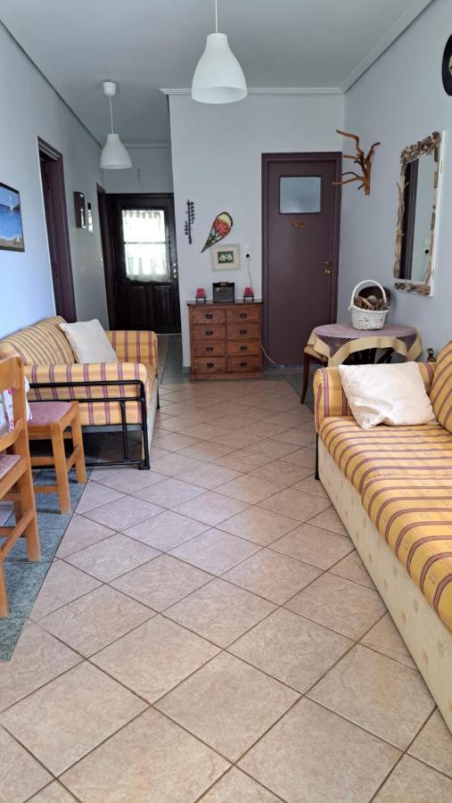 Βlueview Villa Ermióni Eksteriør bilde