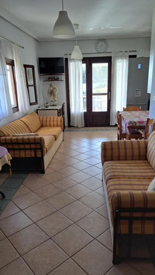 Βlueview Villa Ermióni Eksteriør bilde