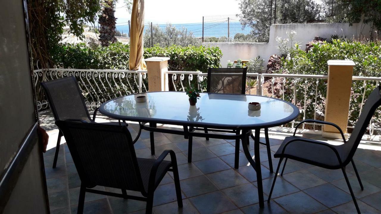 Βlueview Villa Ermióni Eksteriør bilde