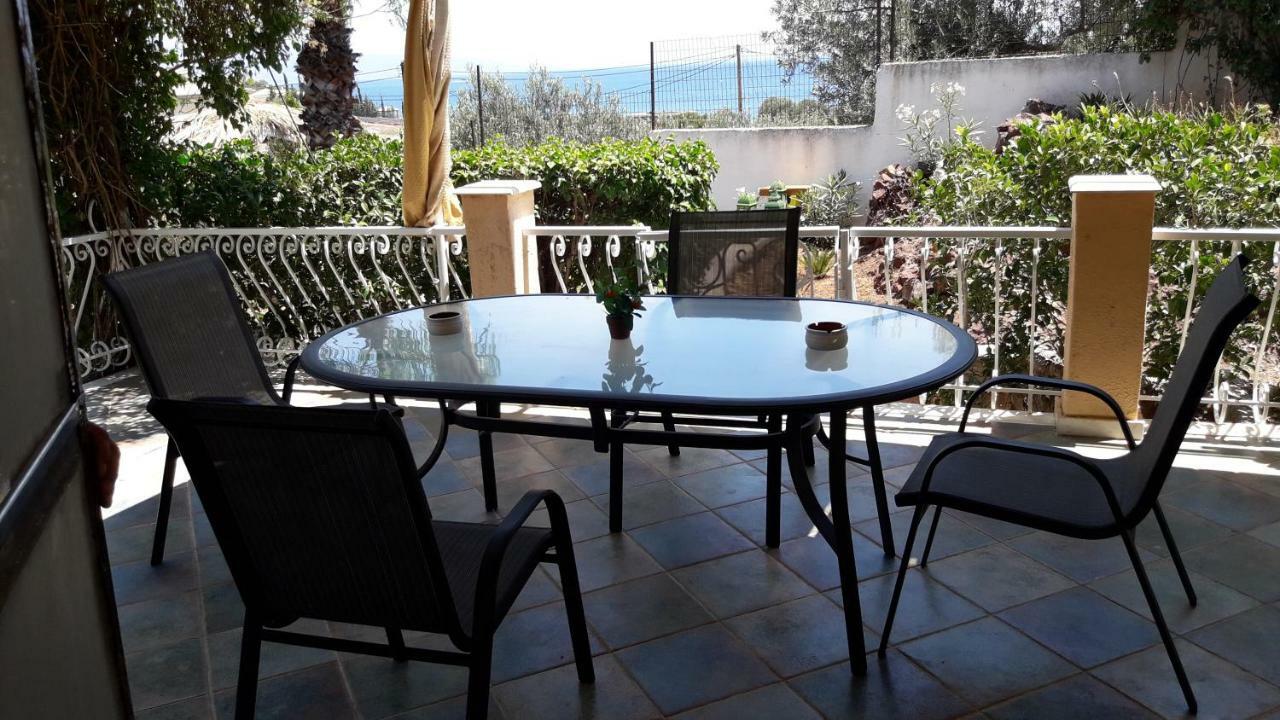 Βlueview Villa Ermióni Eksteriør bilde