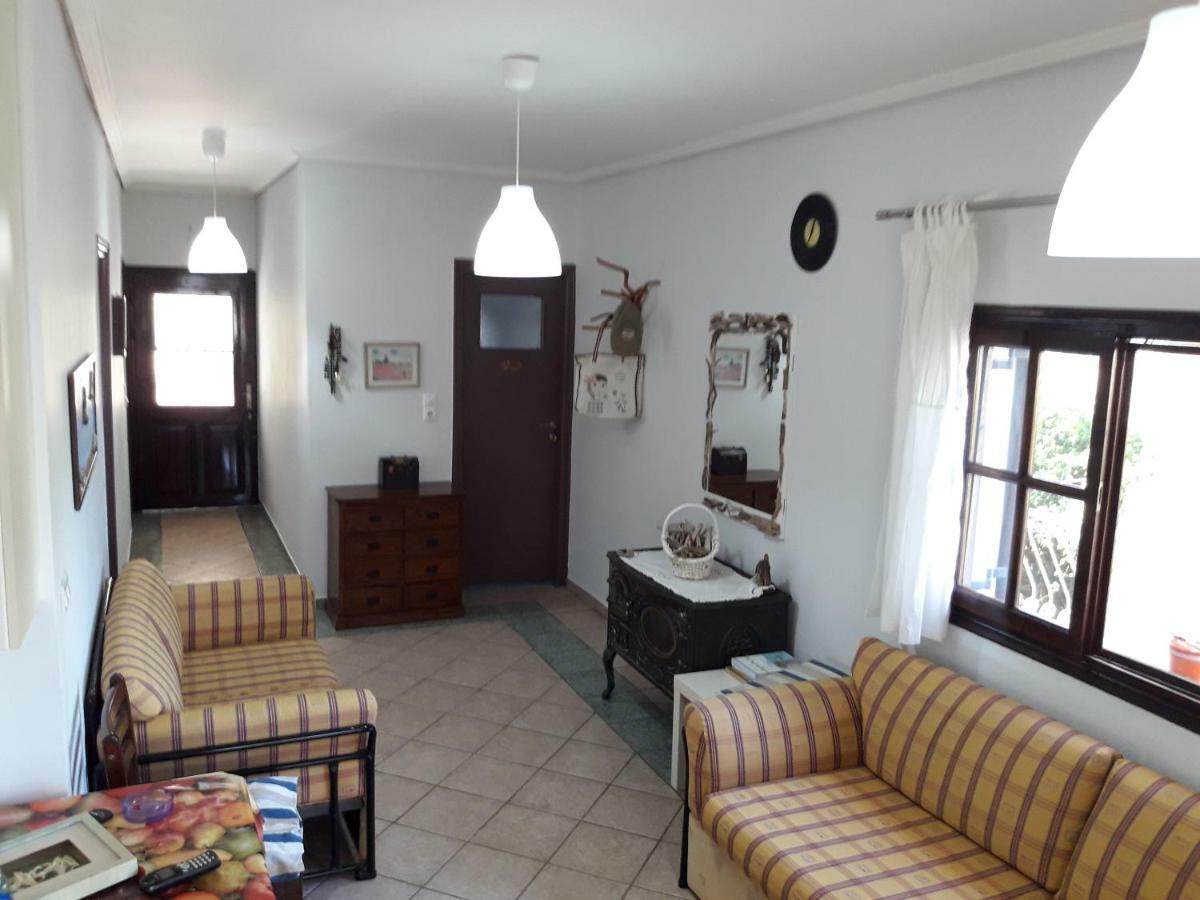 Βlueview Villa Ermióni Eksteriør bilde